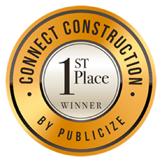 Connect Construction by Publicize — 1st Place Winner