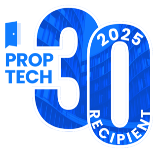PropTech 30 — 2025 Recipient